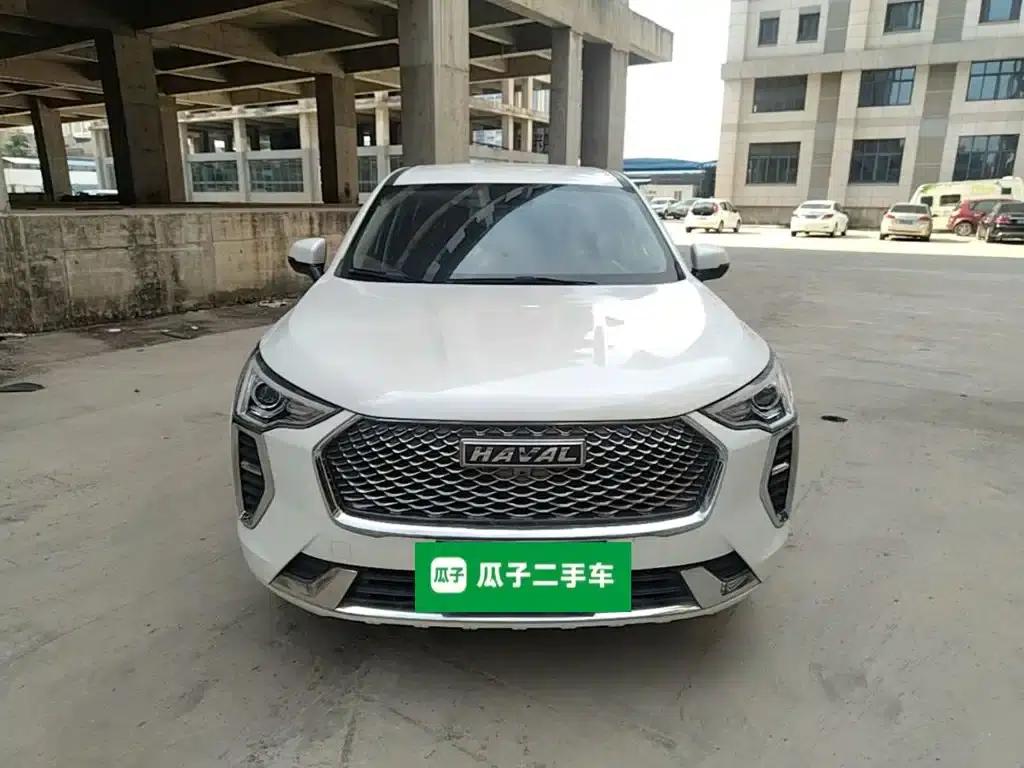 Haval First Love 2021 1.5T Automatic Larger Edition — миниатюра 3