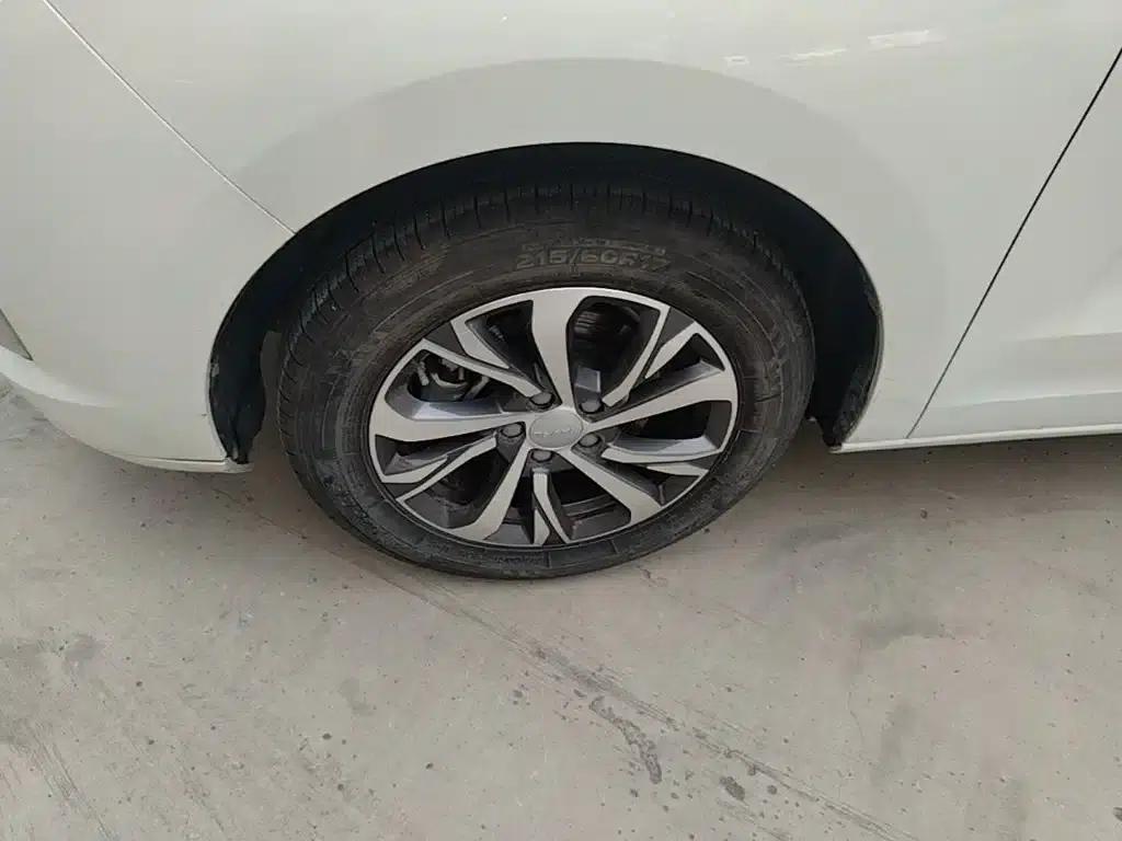 Haval First Love 2021 1.5T Automatic Larger Edition — миниатюра 23