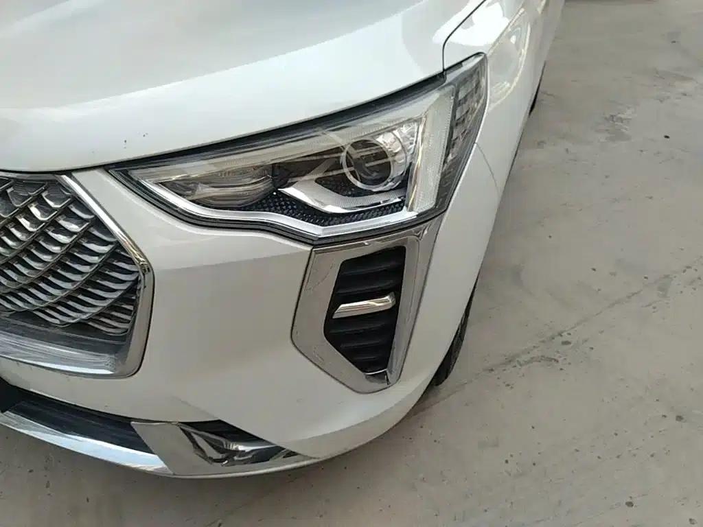 Haval First Love 2021 1.5T Automatic Larger Edition — миниатюра 24