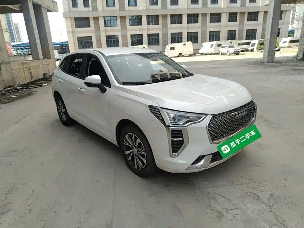 Haval First Love 2021 1.5T Automatic Larger Edition — миниатюра 4