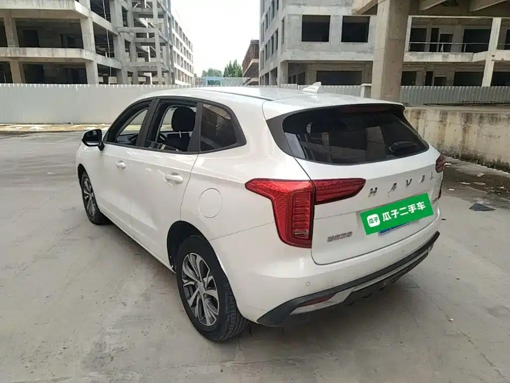 Haval First Love 2021 1.5T Automatic Larger Edition — миниатюра 5