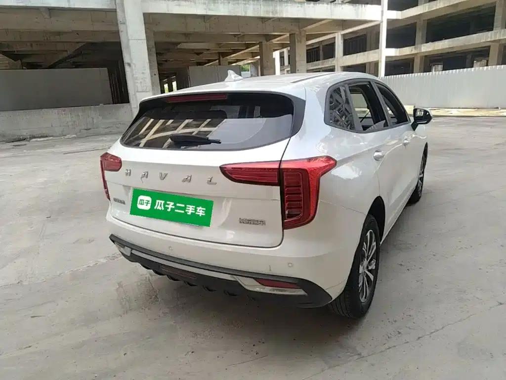 Haval First Love 2021 1.5T Automatic Larger Edition — миниатюра 7