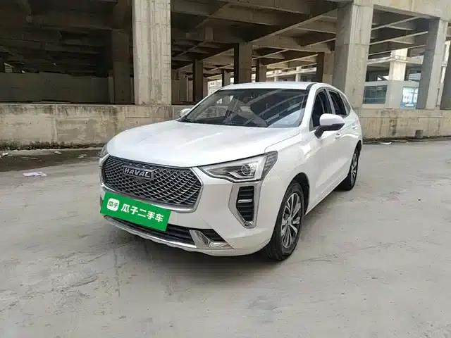 Haval First Love 2021 1.5T Automatic Larger Edition