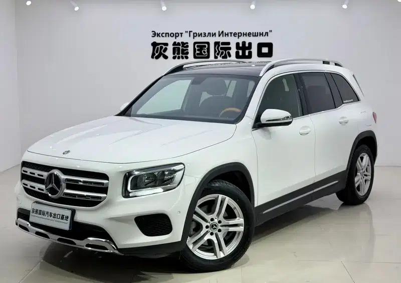 2020 Mercedes-Benz GLB 180 Dynamic — миниатюра 1