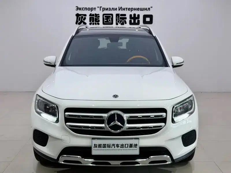2020 Mercedes-Benz GLB 180 Dynamic — миниатюра 2