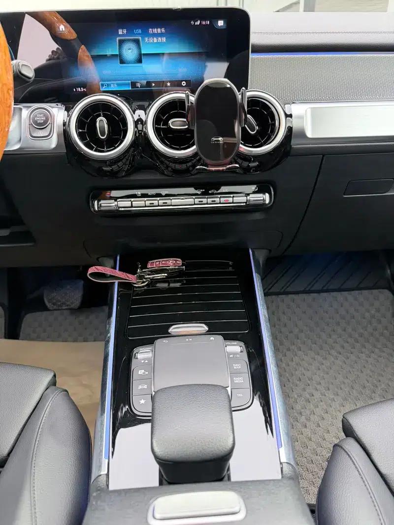 2020 Mercedes-Benz GLB 180 Dynamic — миниатюра 12