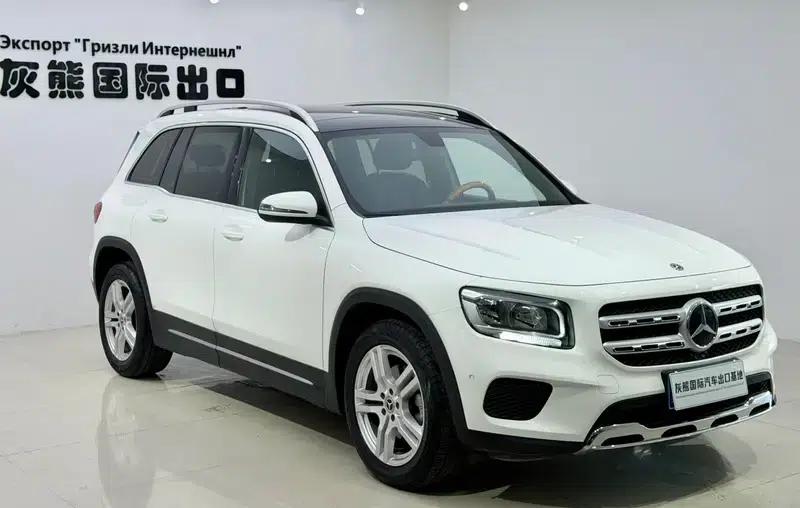 2020 Mercedes-Benz GLB 180 Dynamic — миниатюра 3