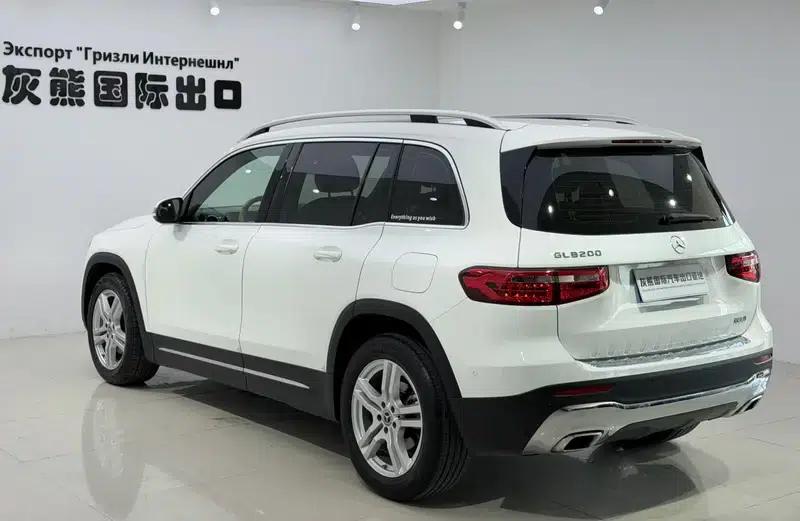 2020 Mercedes-Benz GLB 180 Dynamic — миниатюра 4