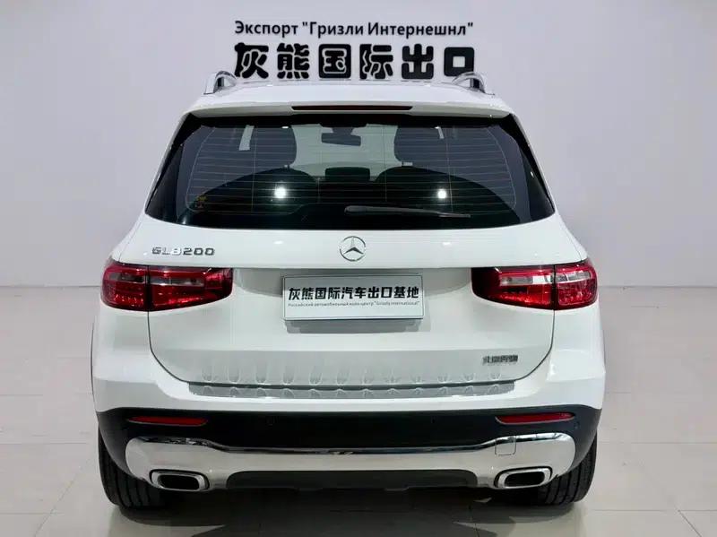 2020 Mercedes-Benz GLB 180 Dynamic — миниатюра 5