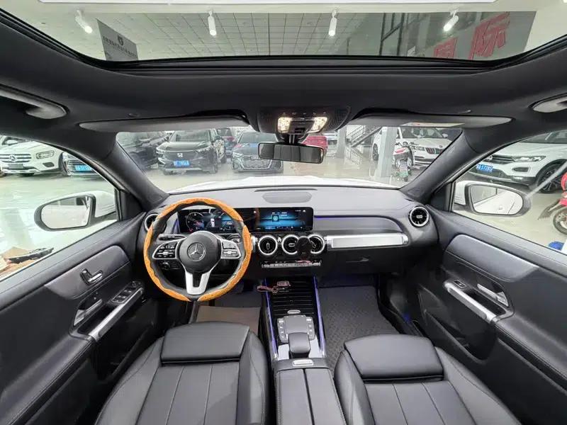 2020 Mercedes-Benz GLB 180 Dynamic — миниатюра 8