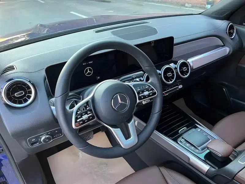 2021 Mercedes-Benz GLB 180 Fashion Edition — миниатюра 13