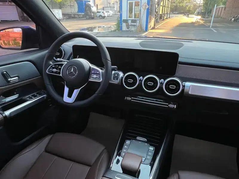 2021 Mercedes-Benz GLB 180 Fashion Edition — миниатюра 14