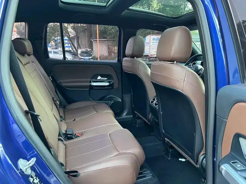2021 Mercedes-Benz GLB 180 Fashion Edition — миниатюра 19