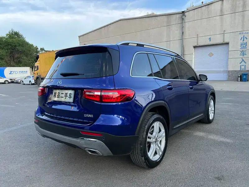 2021 Mercedes-Benz GLB 180 Fashion Edition — миниатюра 6