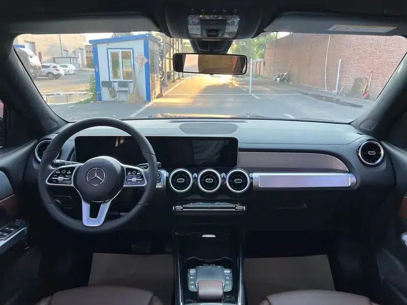 2021 Mercedes-Benz GLB 180 Fashion Edition — миниатюра 9