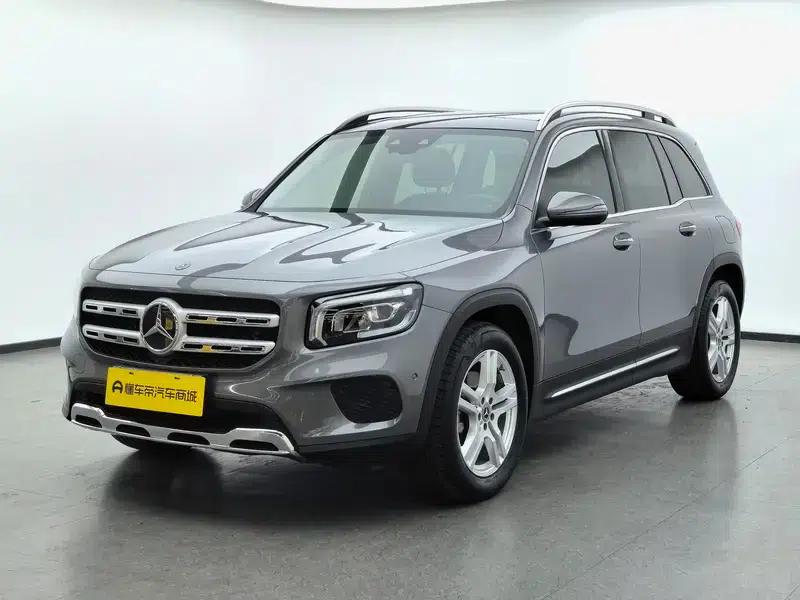 2019 Mercedes-Benz GLB 200 Dynamic — миниатюра 1