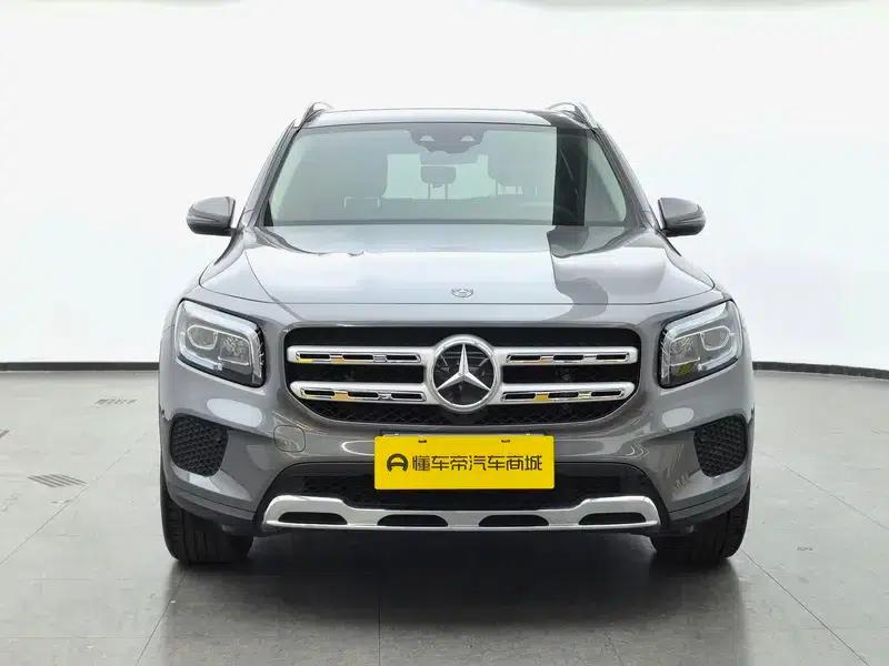 2019 Mercedes-Benz GLB 200 Dynamic — миниатюра 2