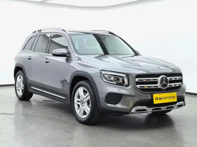 2019 Mercedes-Benz GLB 200 Dynamic — миниатюра 3