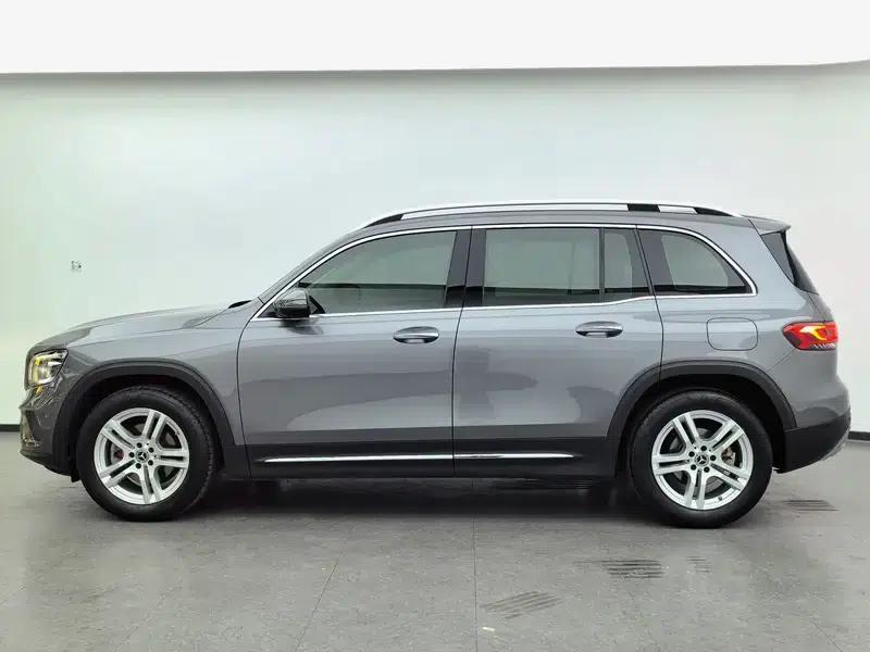 2019 Mercedes-Benz GLB 200 Dynamic — миниатюра 4