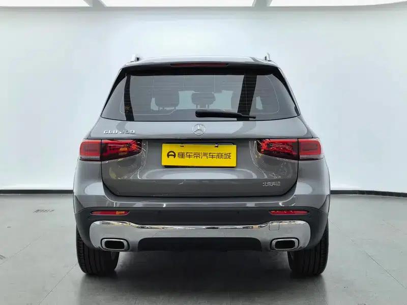 2019 Mercedes-Benz GLB 200 Dynamic — миниатюра 6