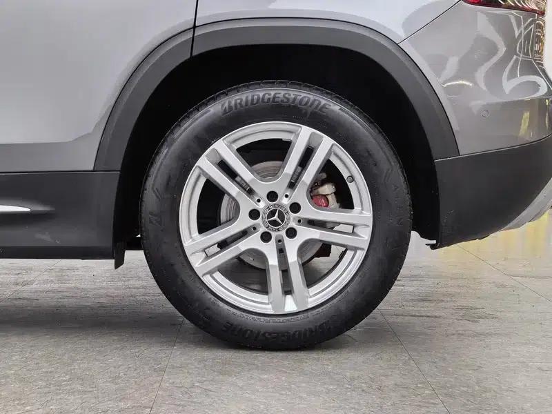 2019 Mercedes-Benz GLB 200 Dynamic — миниатюра 9