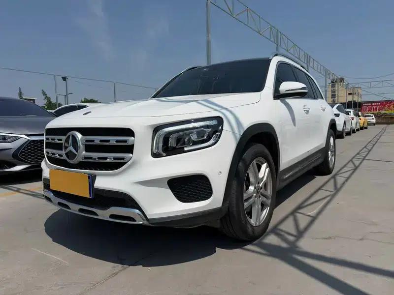 2021 Mercedes-Benz GLB 180 Dynamic — миниатюра 1