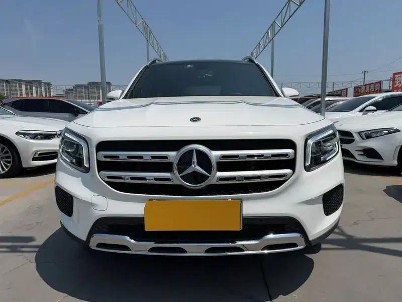2021 Mercedes-Benz GLB 180 Dynamic — миниатюра 2