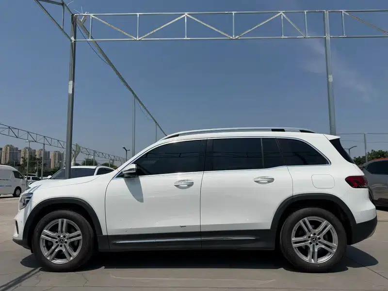 2021 Mercedes-Benz GLB 180 Dynamic — миниатюра 3