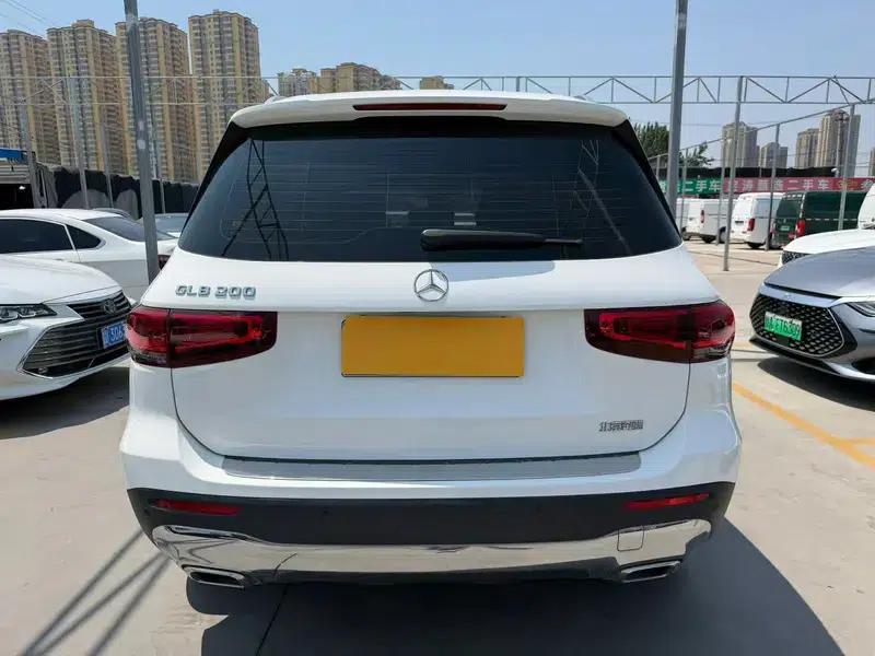 2021 Mercedes-Benz GLB 180 Dynamic — миниатюра 4