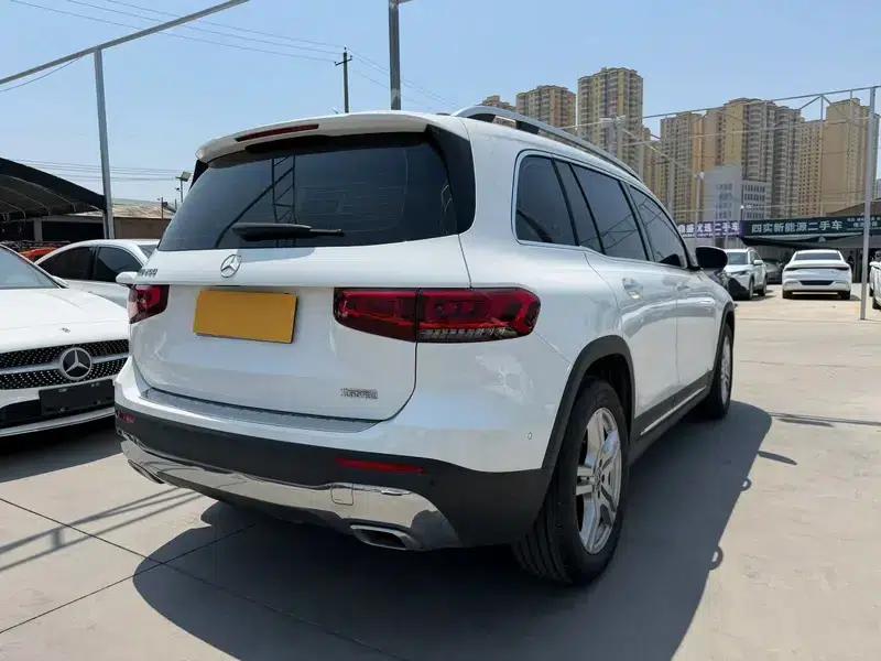 2021 Mercedes-Benz GLB 180 Dynamic — миниатюра 5