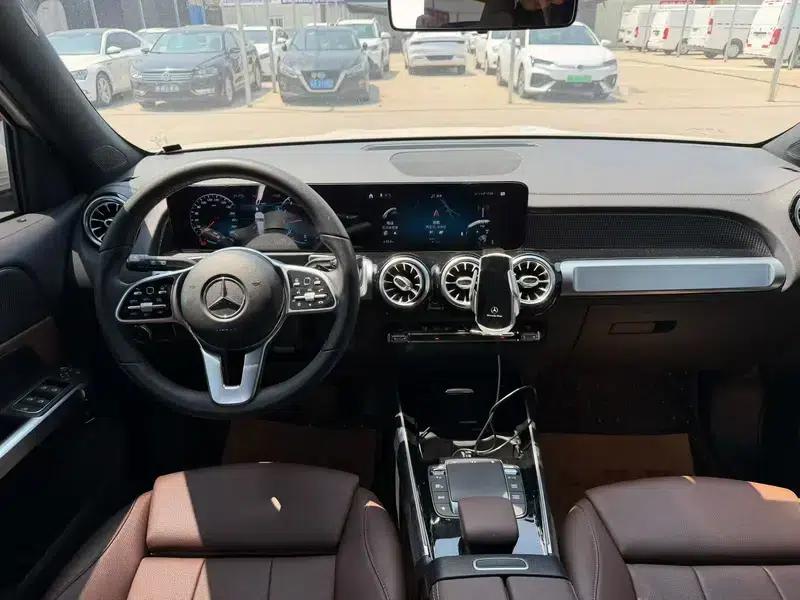 2021 Mercedes-Benz GLB 180 Dynamic — миниатюра 6