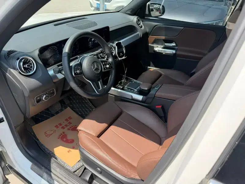 2021 Mercedes-Benz GLB 180 Dynamic — миниатюра 8