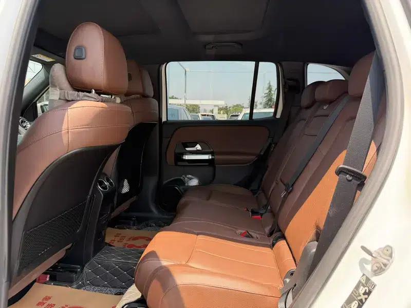 2021 Mercedes-Benz GLB 180 Dynamic — миниатюра 9