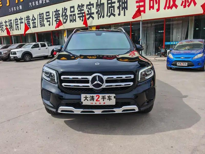 2022 Mercedes-Benz GLB 220 Fashion Edition — миниатюра 2