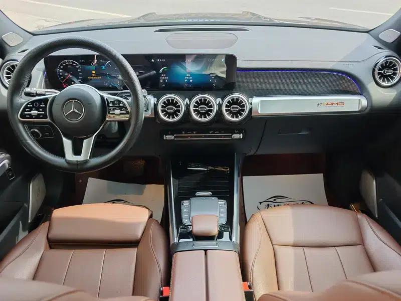 2022 Mercedes-Benz GLB 220 Fashion Edition — миниатюра 14