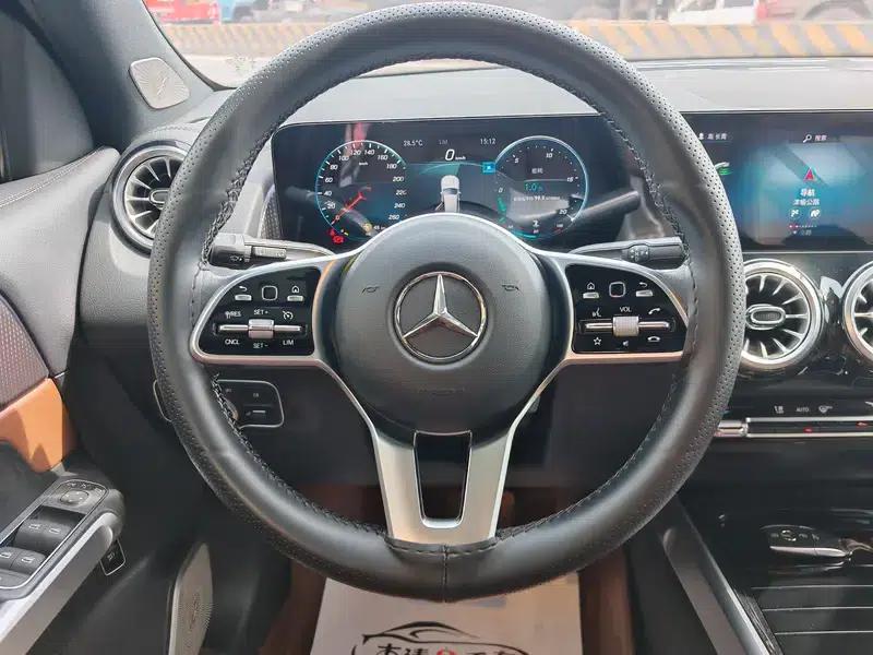 2022 Mercedes-Benz GLB 220 Fashion Edition — миниатюра 16