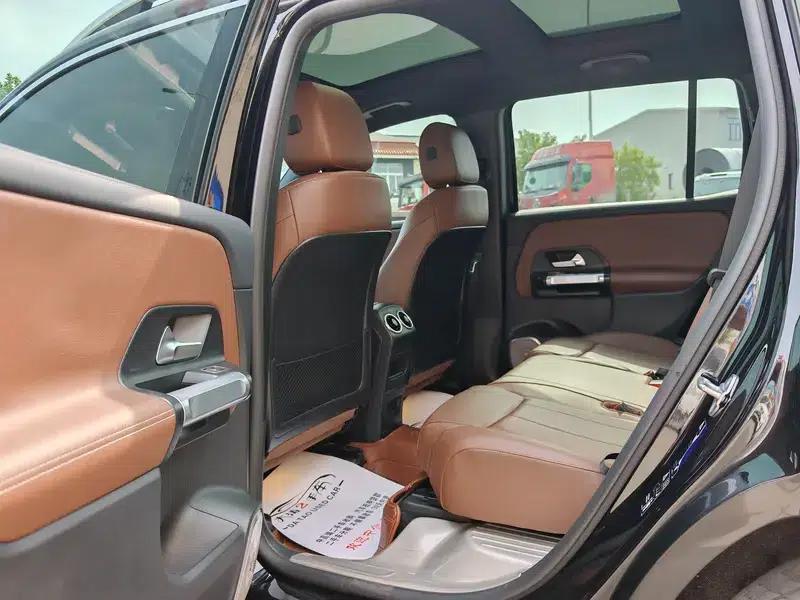 2022 Mercedes-Benz GLB 220 Fashion Edition — миниатюра 18