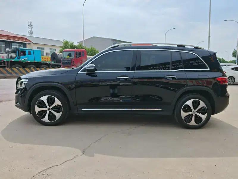2022 Mercedes-Benz GLB 220 Fashion Edition — миниатюра 4