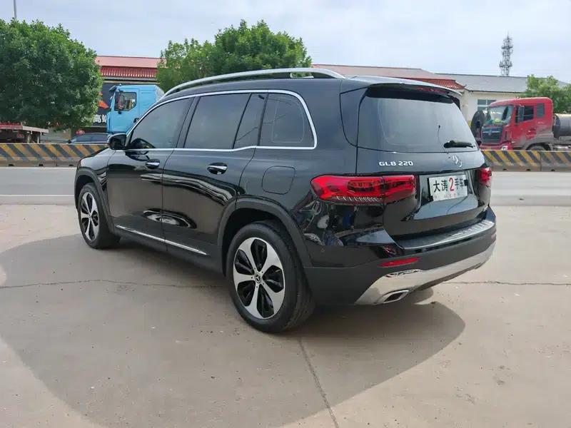 2022 Mercedes-Benz GLB 220 Fashion Edition — миниатюра 5