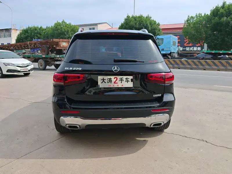 2022 Mercedes-Benz GLB 220 Fashion Edition — миниатюра 6