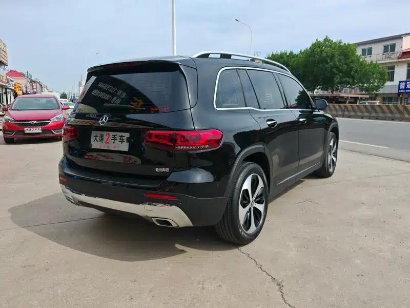 2022 Mercedes-Benz GLB 220 Fashion Edition — миниатюра 7