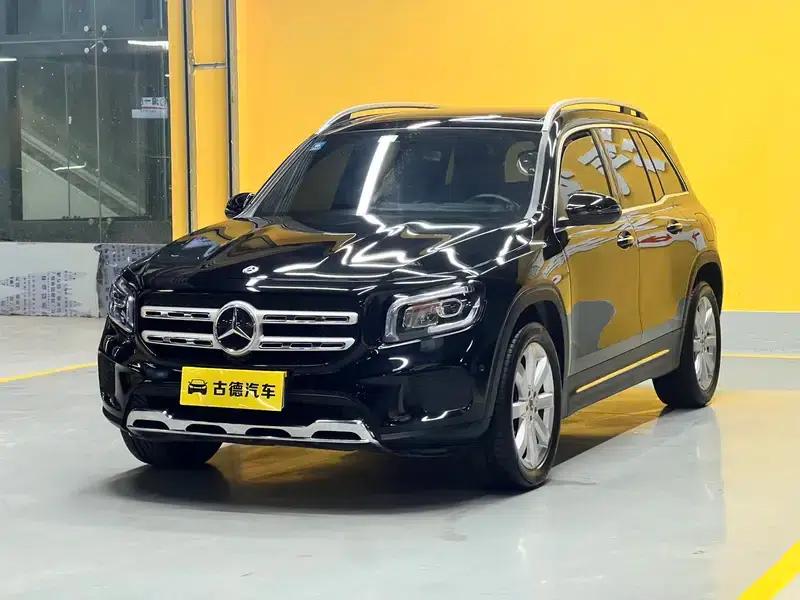 Mercedes-Benz GLB 2020 Fashion Edition — миниатюра 1