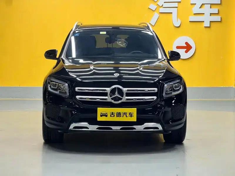 Mercedes-Benz GLB 2020 Fashion Edition — миниатюра 2