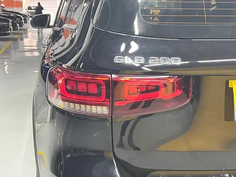 Mercedes-Benz GLB 2020 Fashion Edition — миниатюра 11