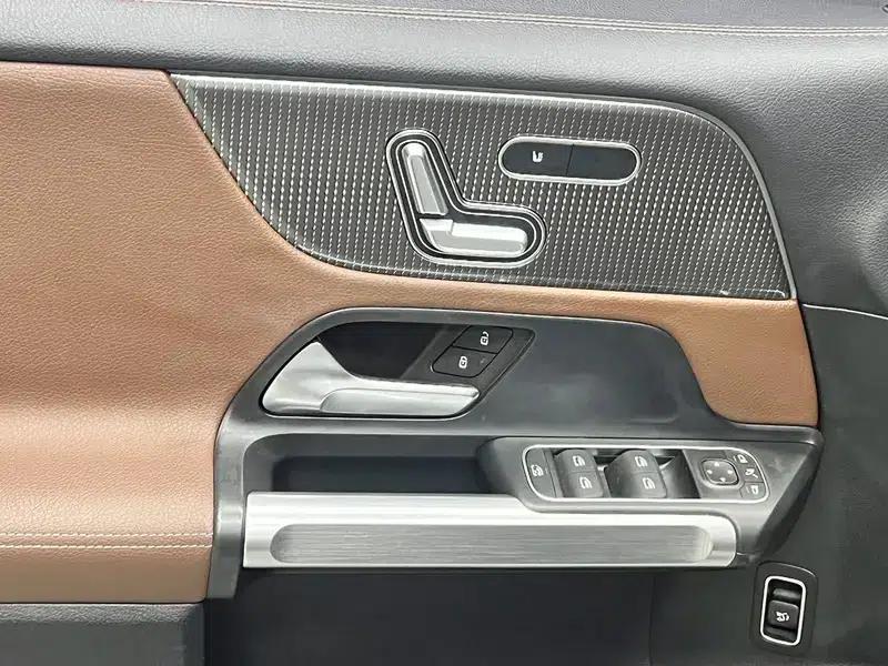 Mercedes-Benz GLB 2020 Fashion Edition — миниатюра 12