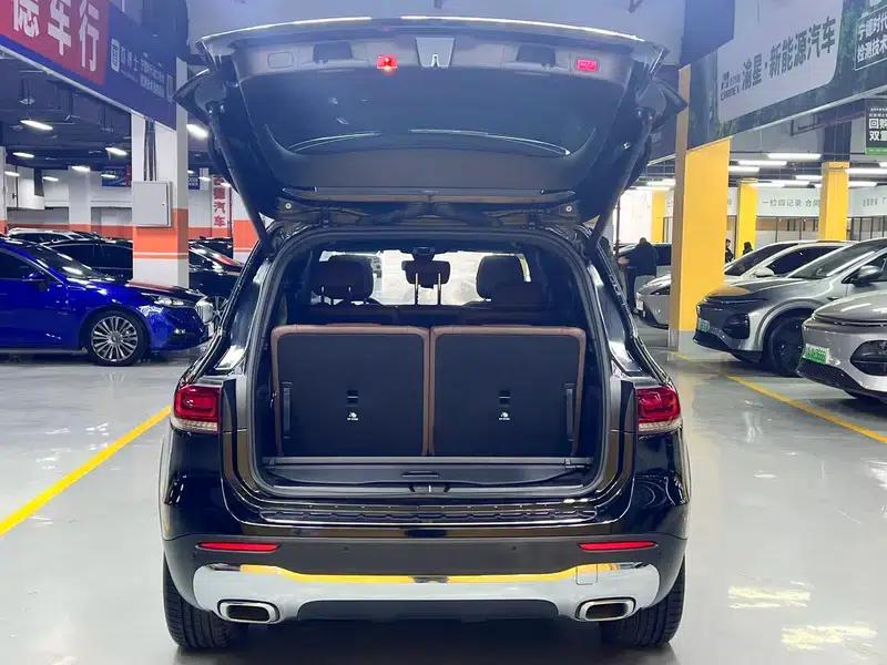 Mercedes-Benz GLB 2020 Fashion Edition — миниатюра 13
