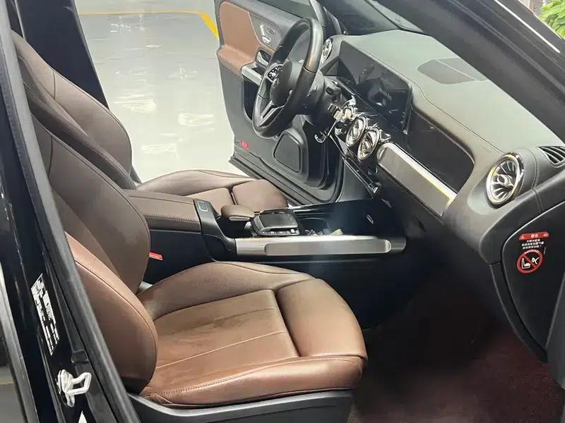 Mercedes-Benz GLB 2020 Fashion Edition — миниатюра 14