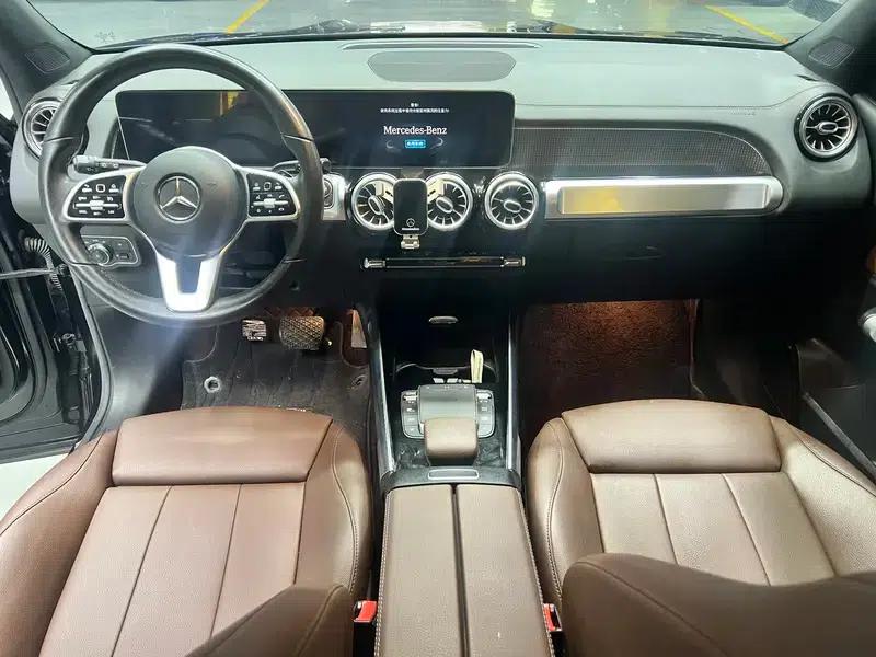 Mercedes-Benz GLB 2020 Fashion Edition — миниатюра 20