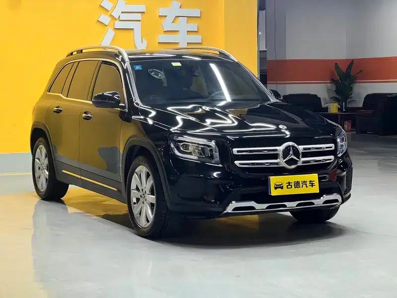 Mercedes-Benz GLB 2020 Fashion Edition — миниатюра 3