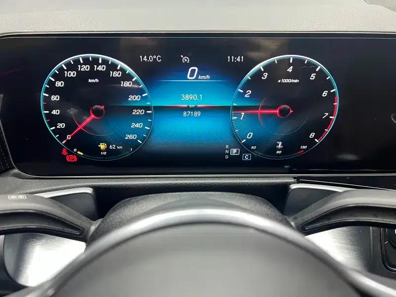 Mercedes-Benz GLB 2020 Fashion Edition — миниатюра 22